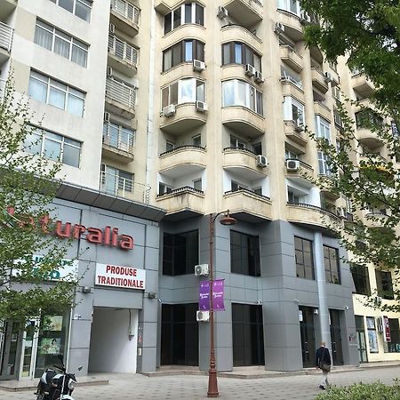 Bliss Residence - Boulevard Бухарест Екстер'єр фото