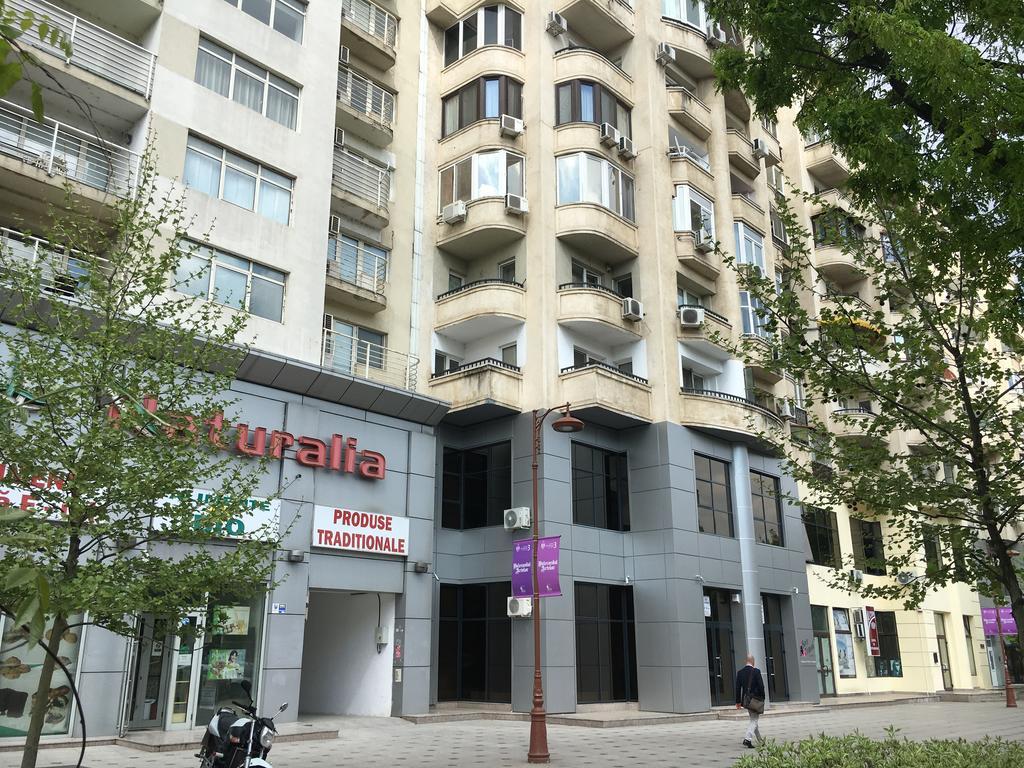 Bliss Residence - Boulevard Бухарест Екстер'єр фото
